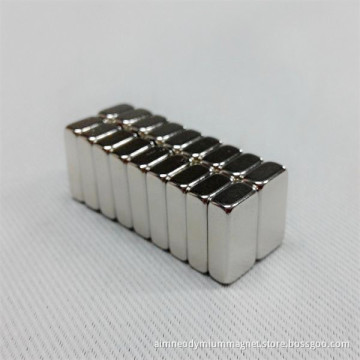 Neodymium Magnet Block 1inch